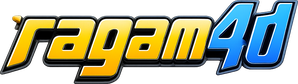 Logo ragam4d
